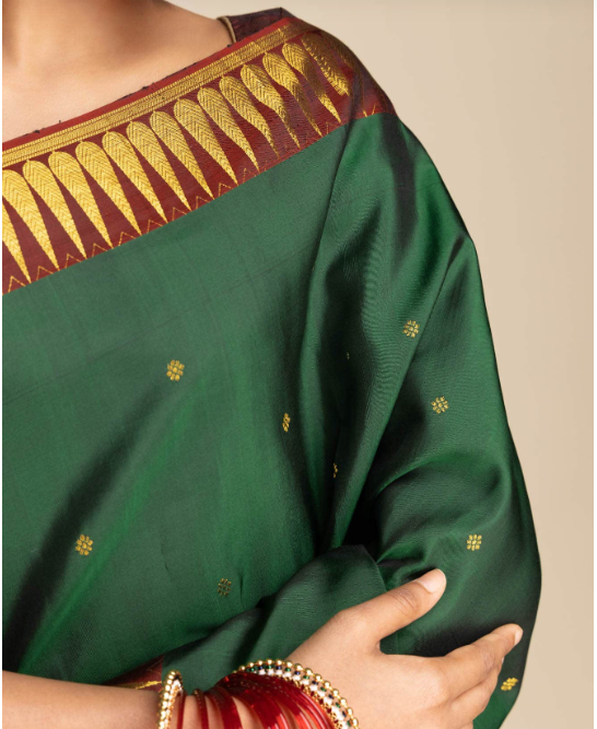 Festive Silk Saree