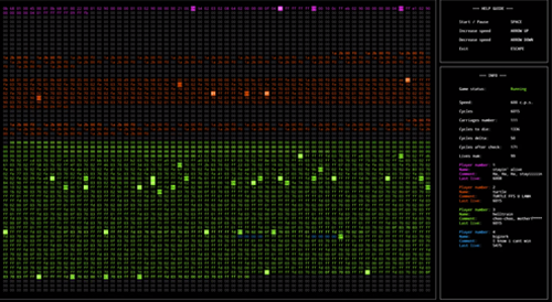 Filler demonstration