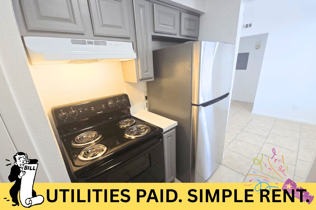 2 Bedroom Rental – 5929 Queensloch Dr #231, Houston, TX 77096