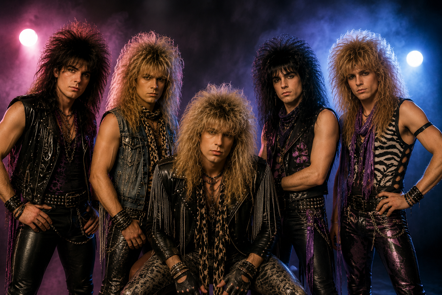 The Big Tease: The Surprising History Behind the Term "Hair Band"