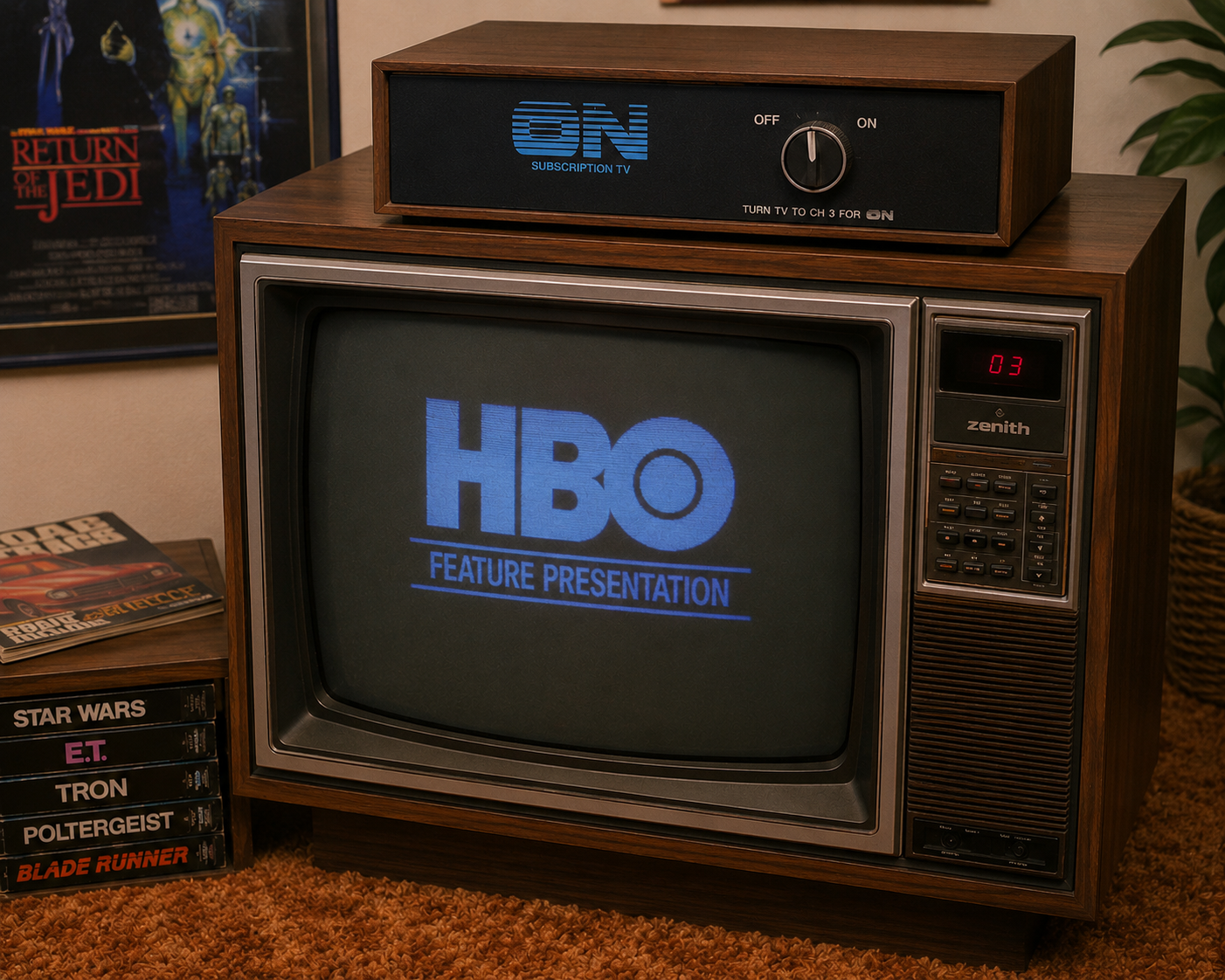 Life in the 1980s