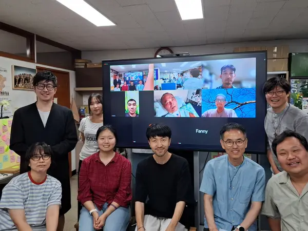 도임방주 회복을 위한 기도회