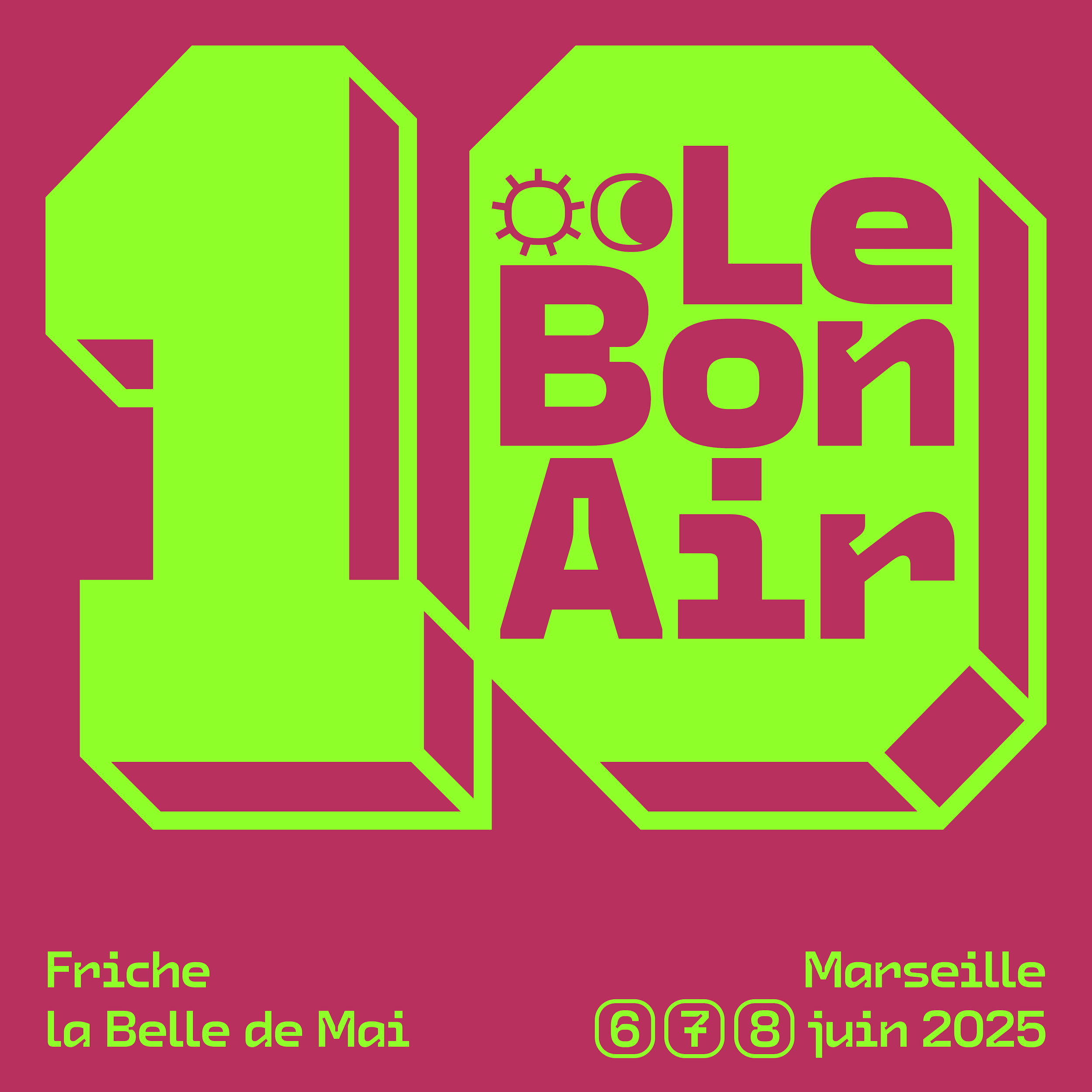 Festival Le Bon Air