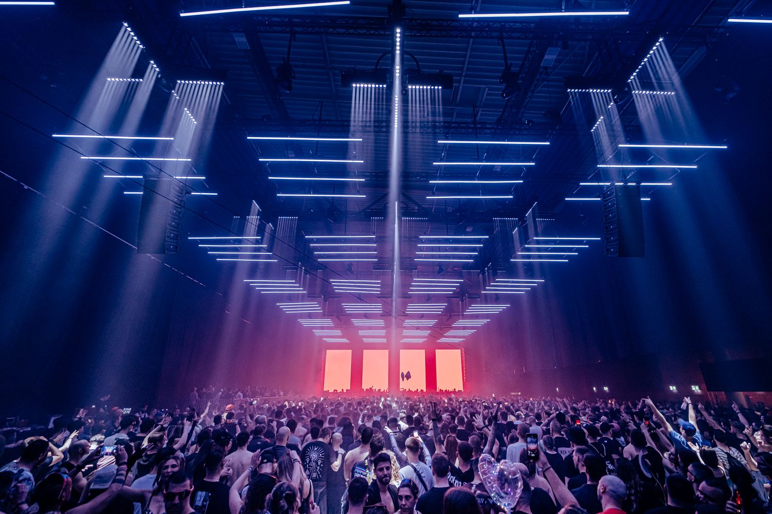 Time Warp Germany 2025