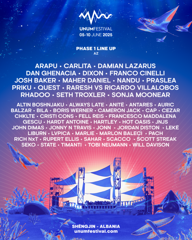 UNUM Festival