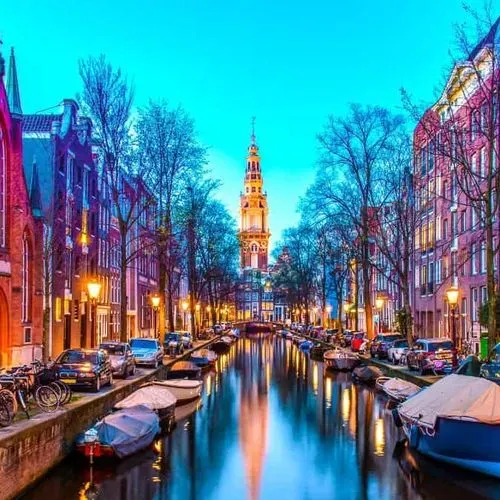 Amsterdam