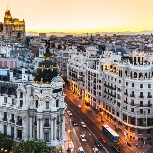 Madrid