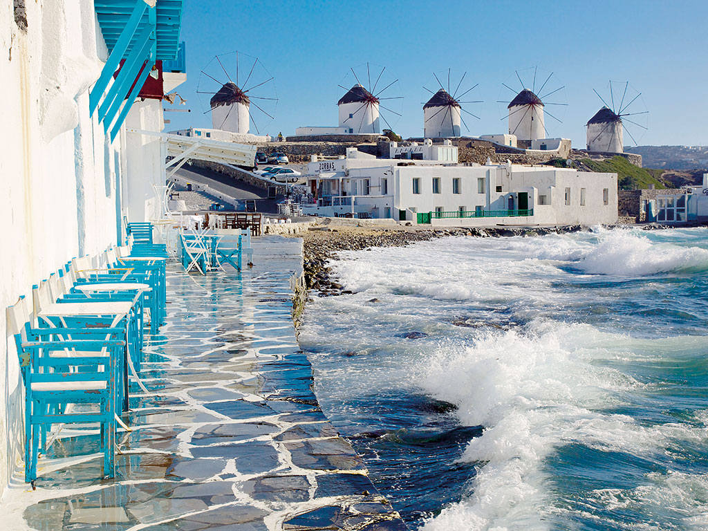 mykonos