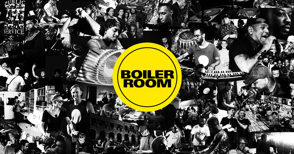 boiler-room