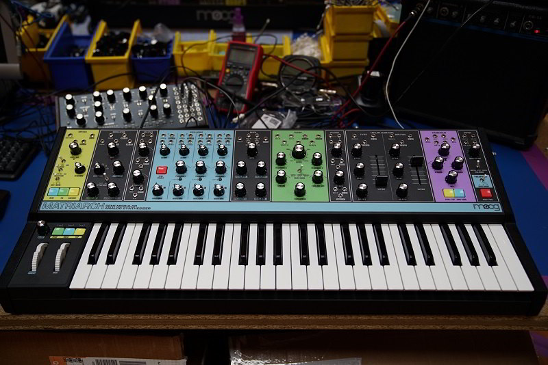 moog-music