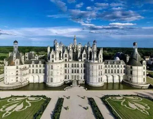 Chateau De Chambord