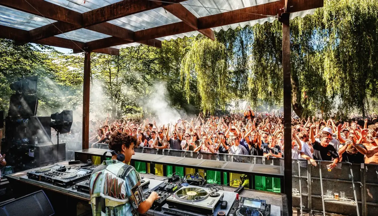 dekmantel-festival