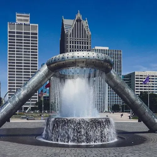 Hart Plaza