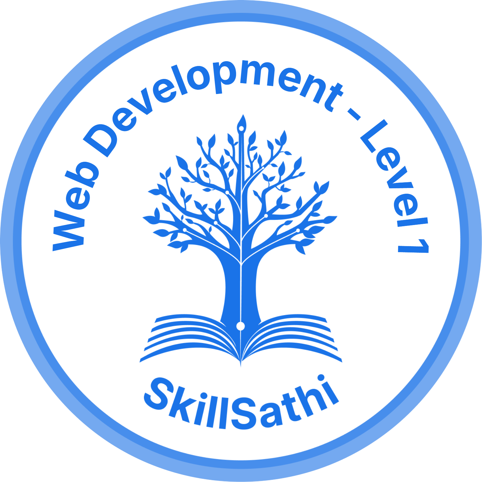 Web Development badge