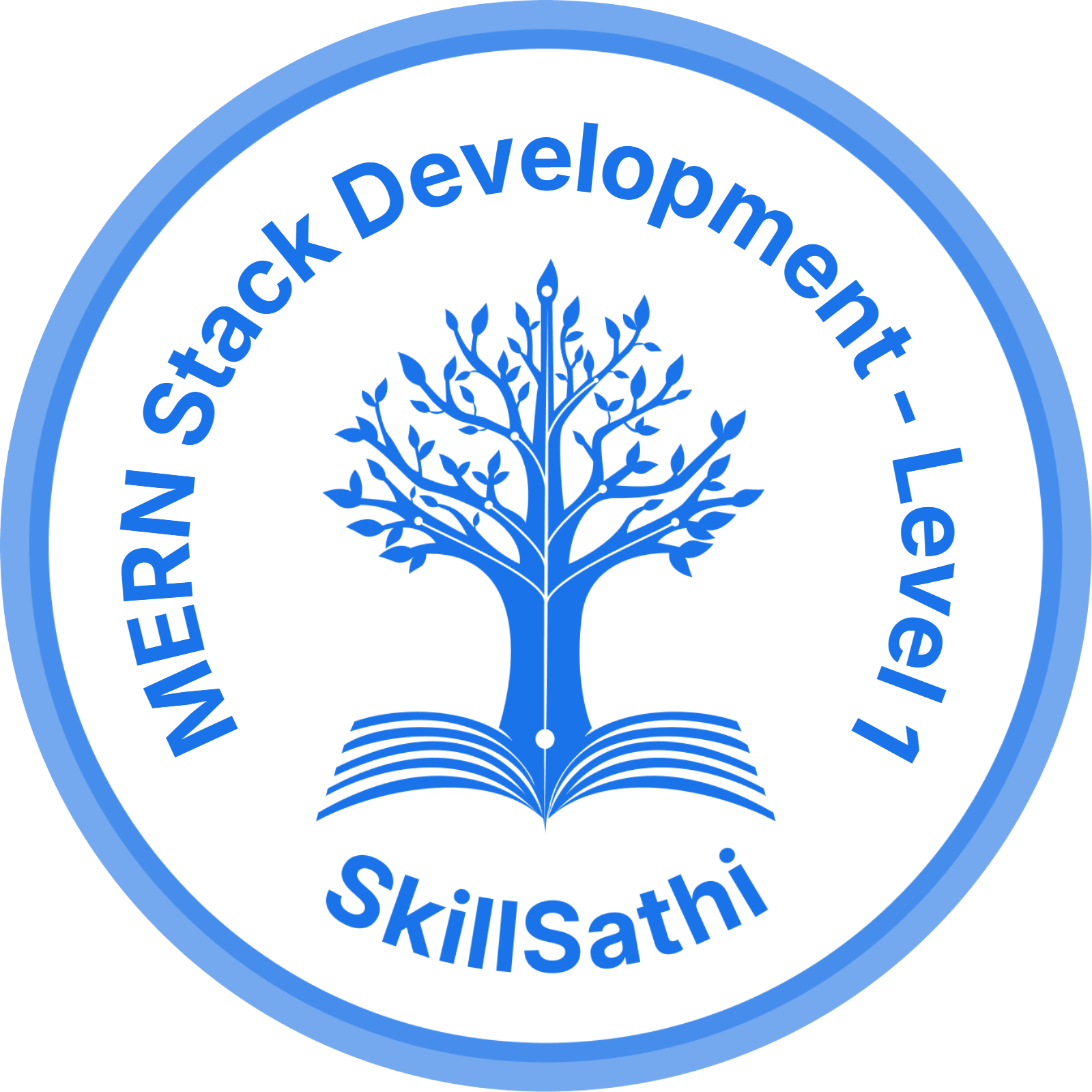 MERN Stack Development badge