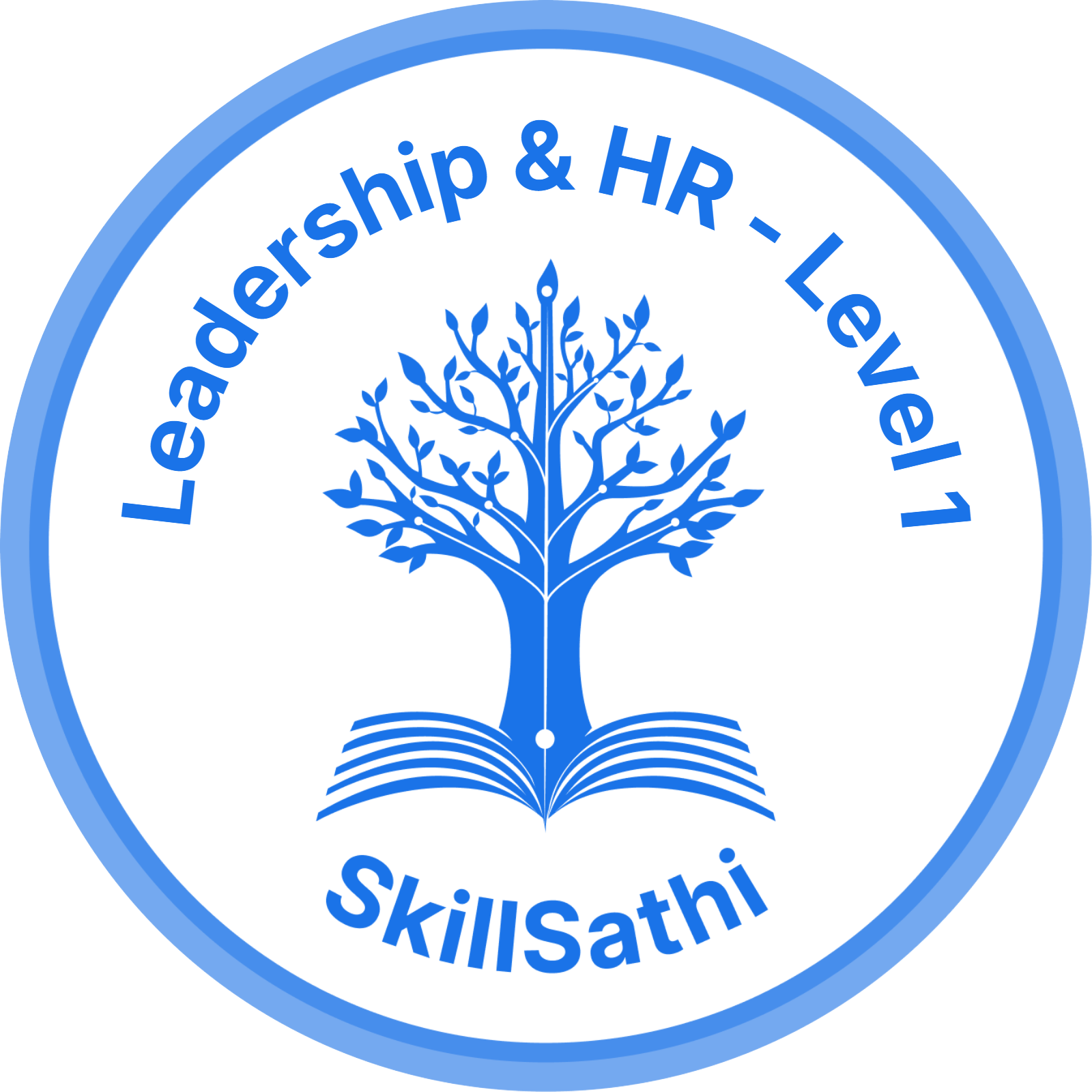 Leadership & HR badge