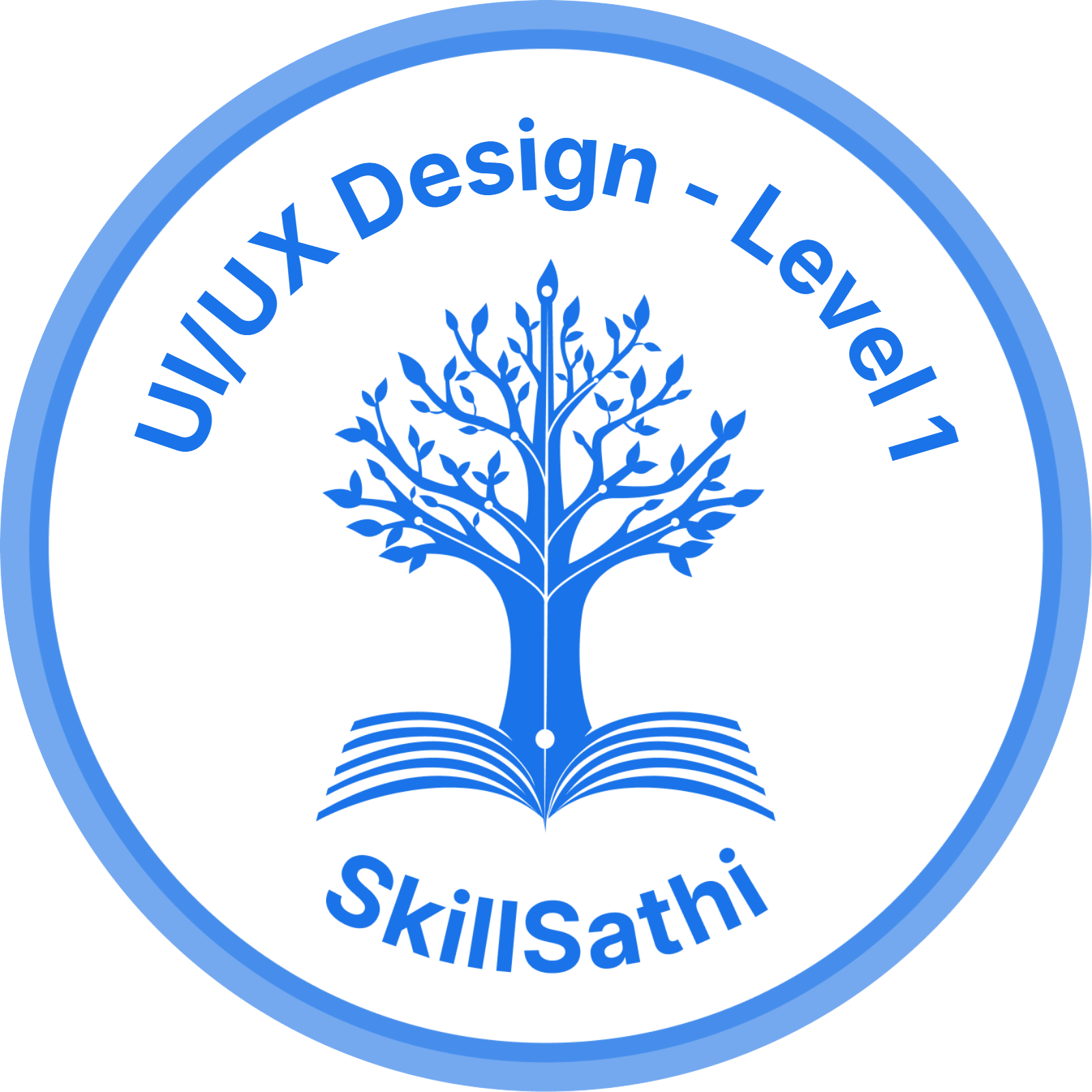 UI/UX Design badge