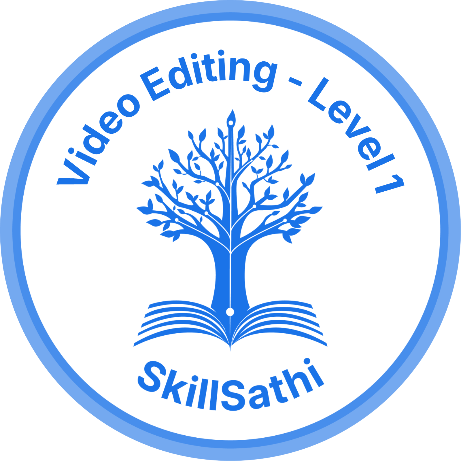 Video Editing badge