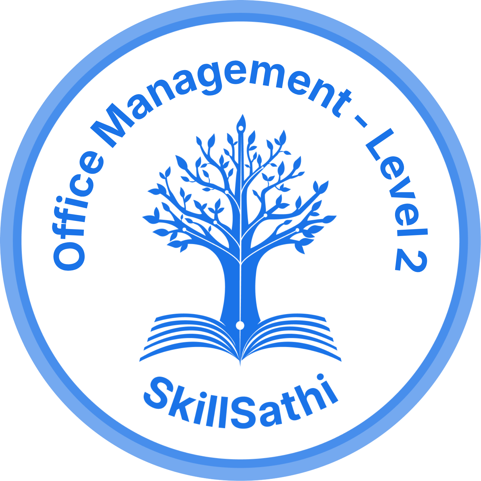 Office Management badge