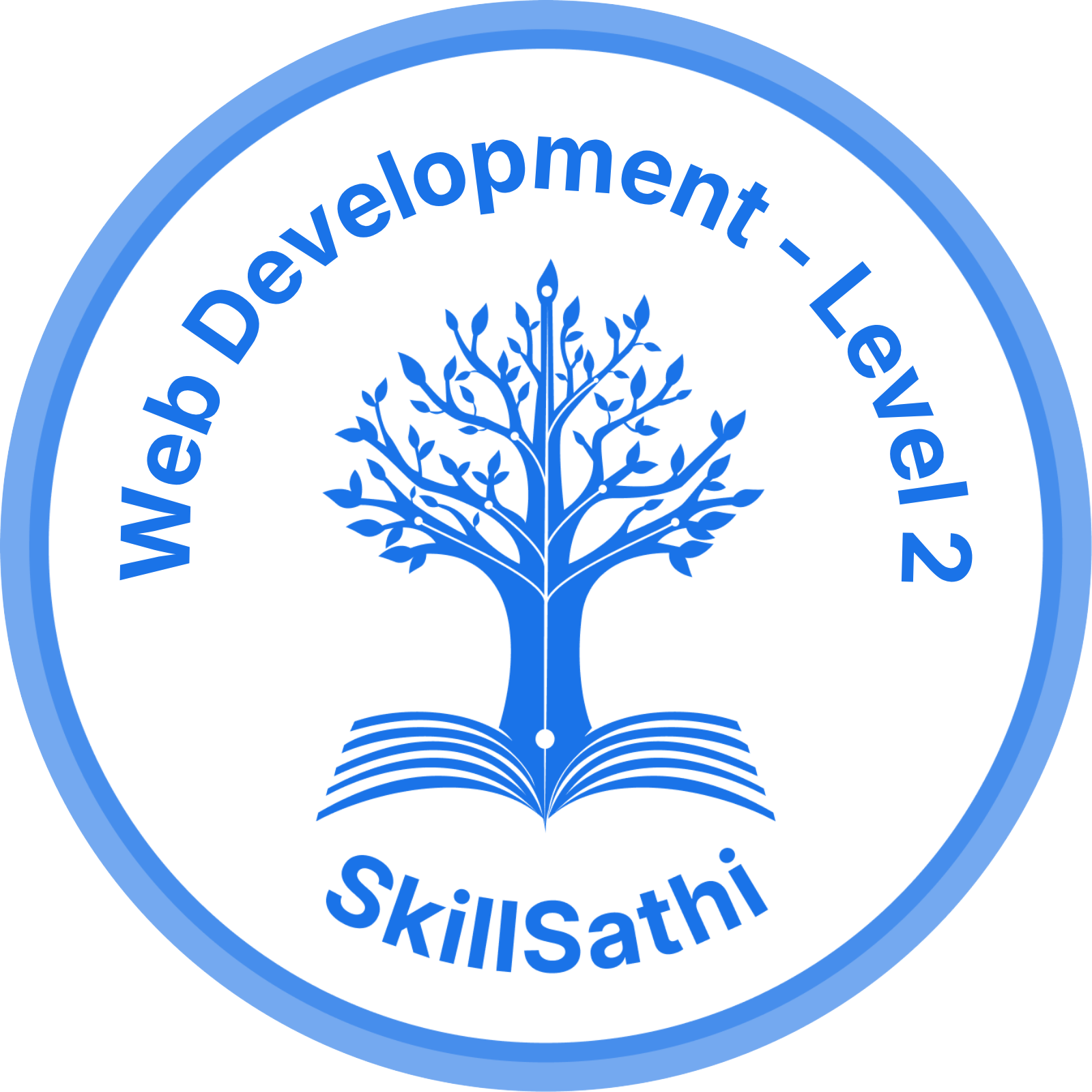 Web Development badge
