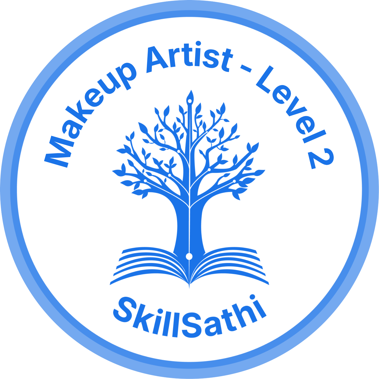 Makeup Artist badge