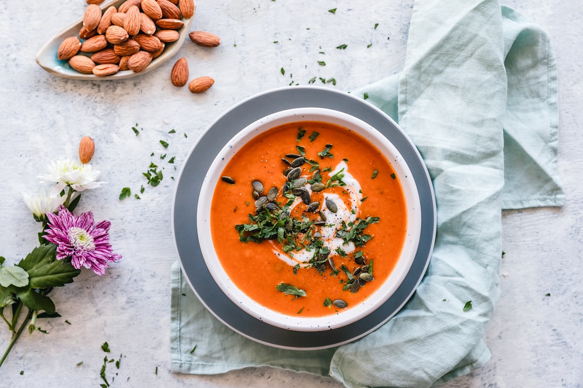 Kırmızı Mercimek Çorbası