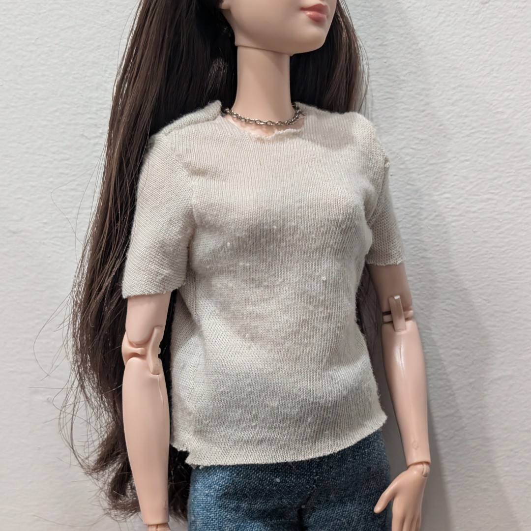 Barbie Doll T Shirt