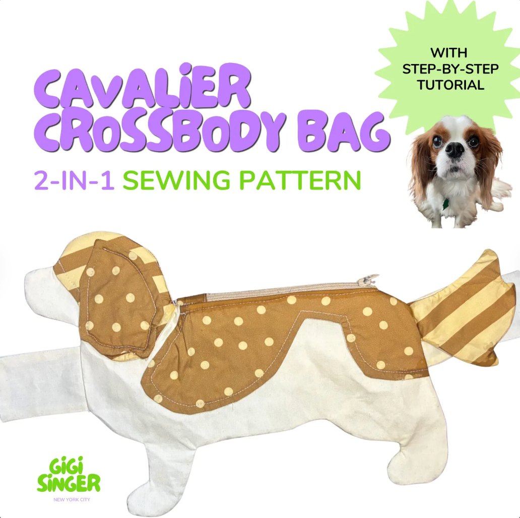 Cavalier Crossbody Bag