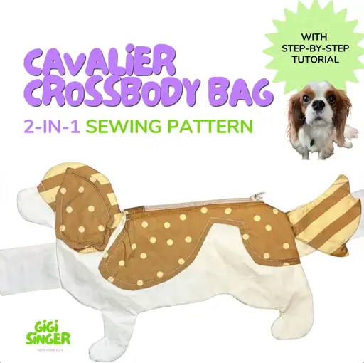 Cavalier Crossbody Bag