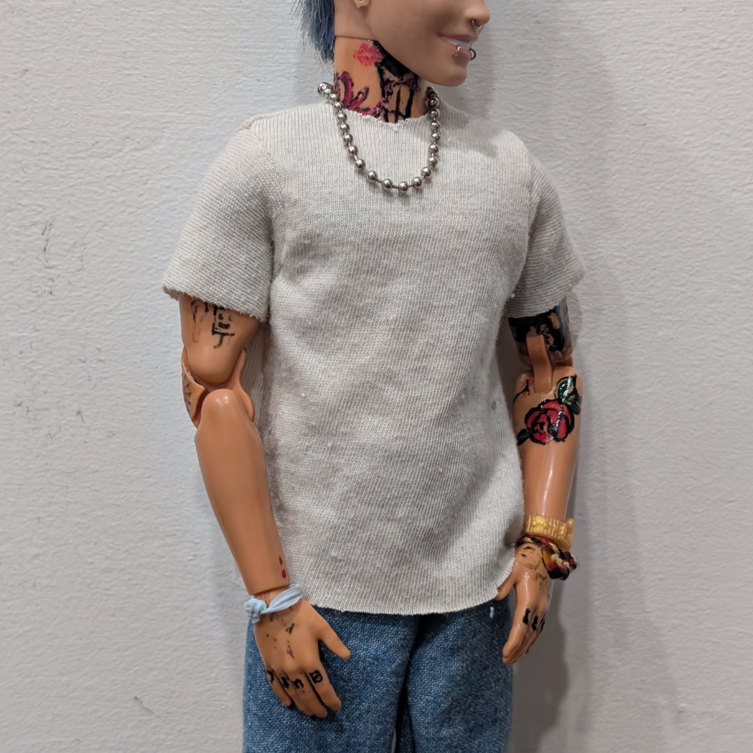 Ken Doll, Easy T Shirt