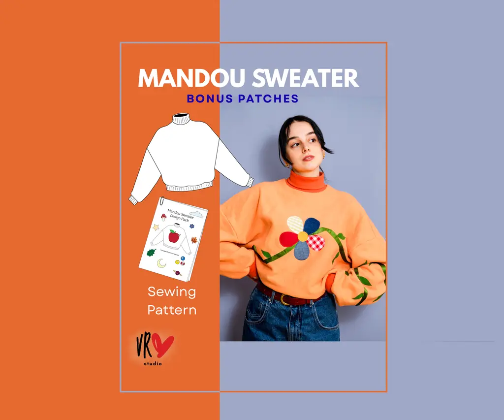 The Mandou Sweater