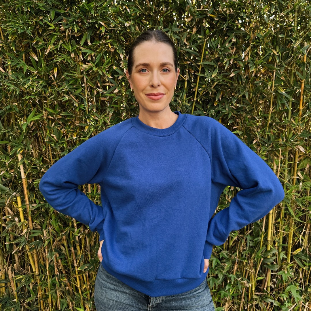 Pine Raglan Sweatshirt