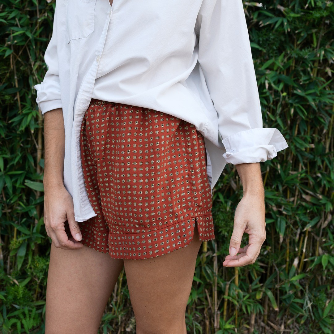 Rose Bottoms
