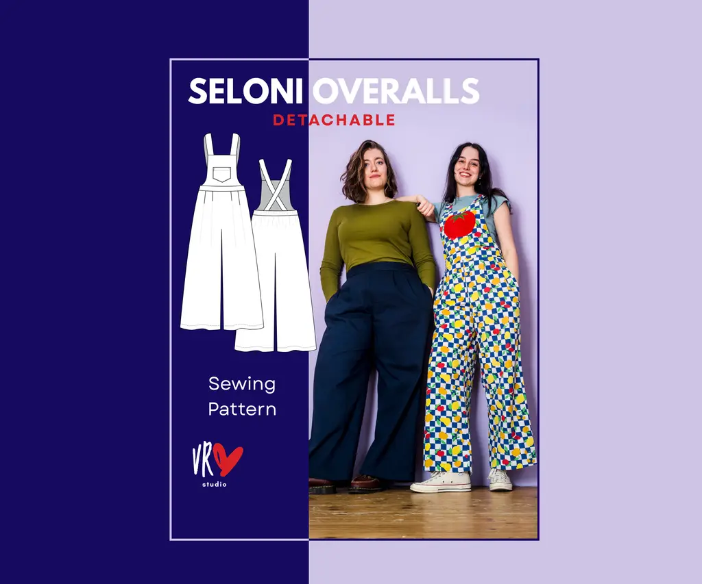 Seloni Overalls