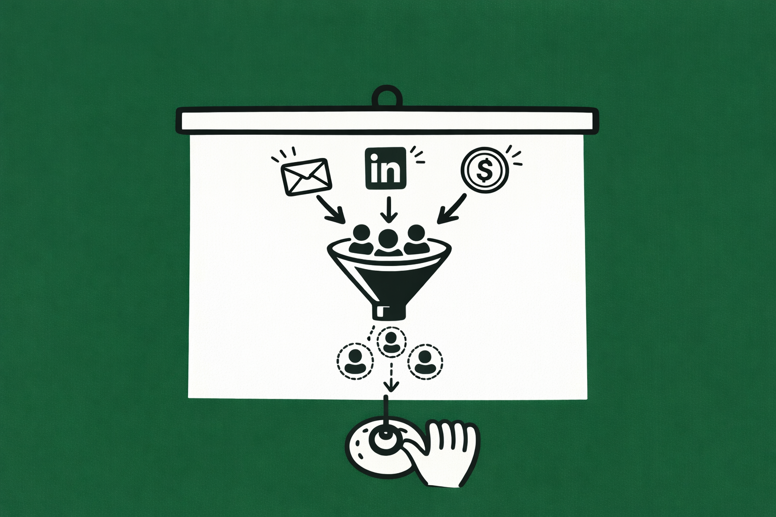 AI-Powered Customer Leads: Hunting Smarter, Not Harder