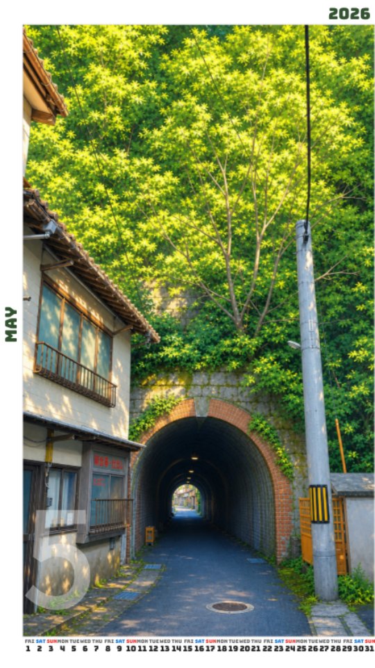 Green Tunnel Lane