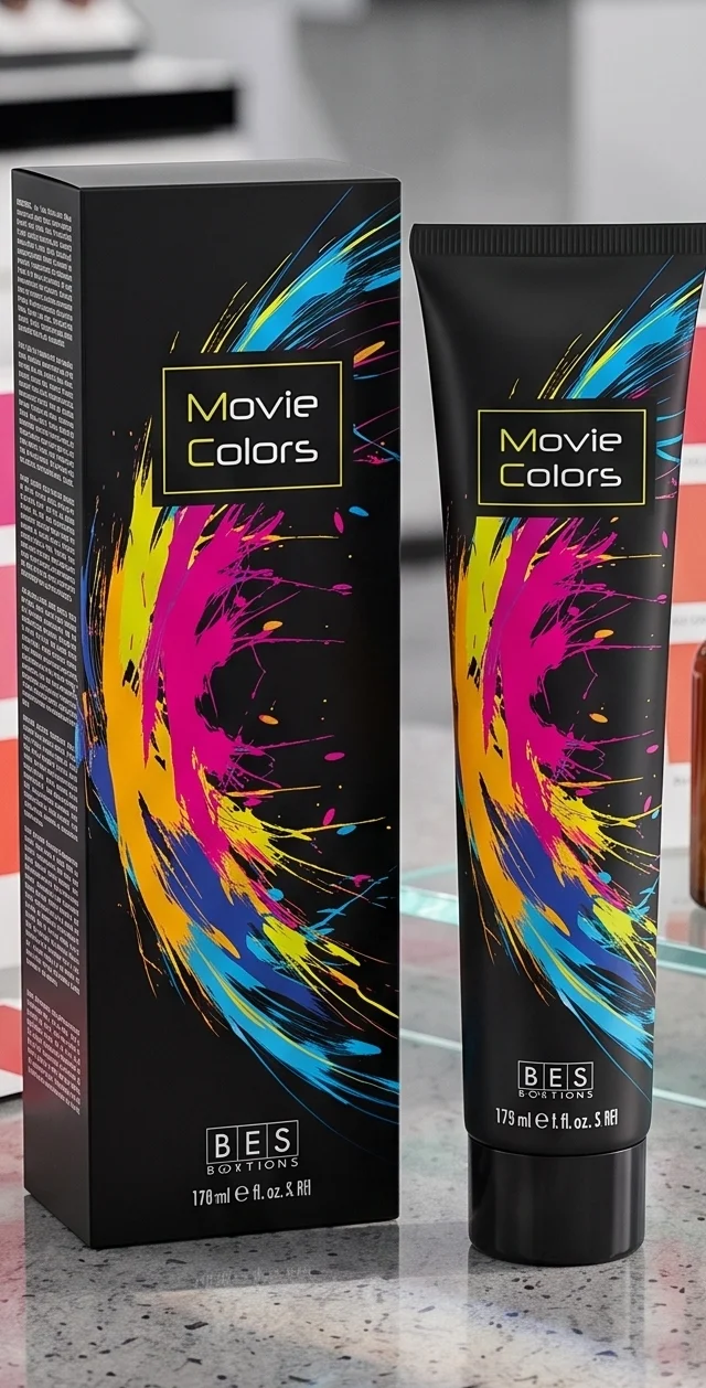 Movie Colors