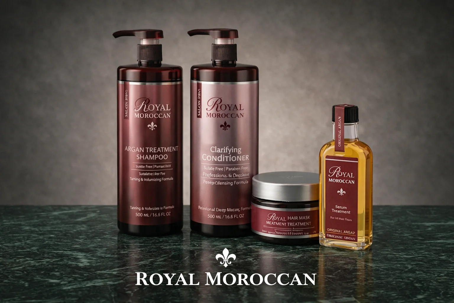 Royal Moroccan
