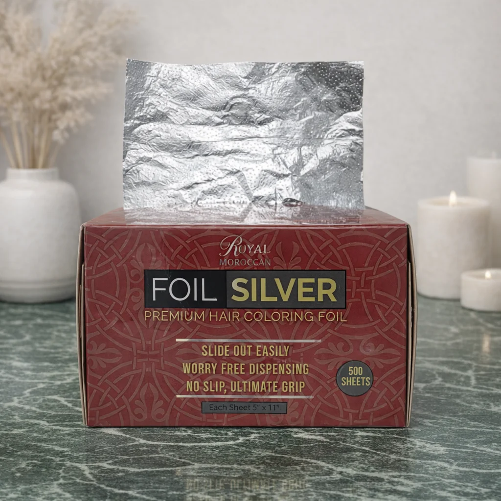 Silver Foils