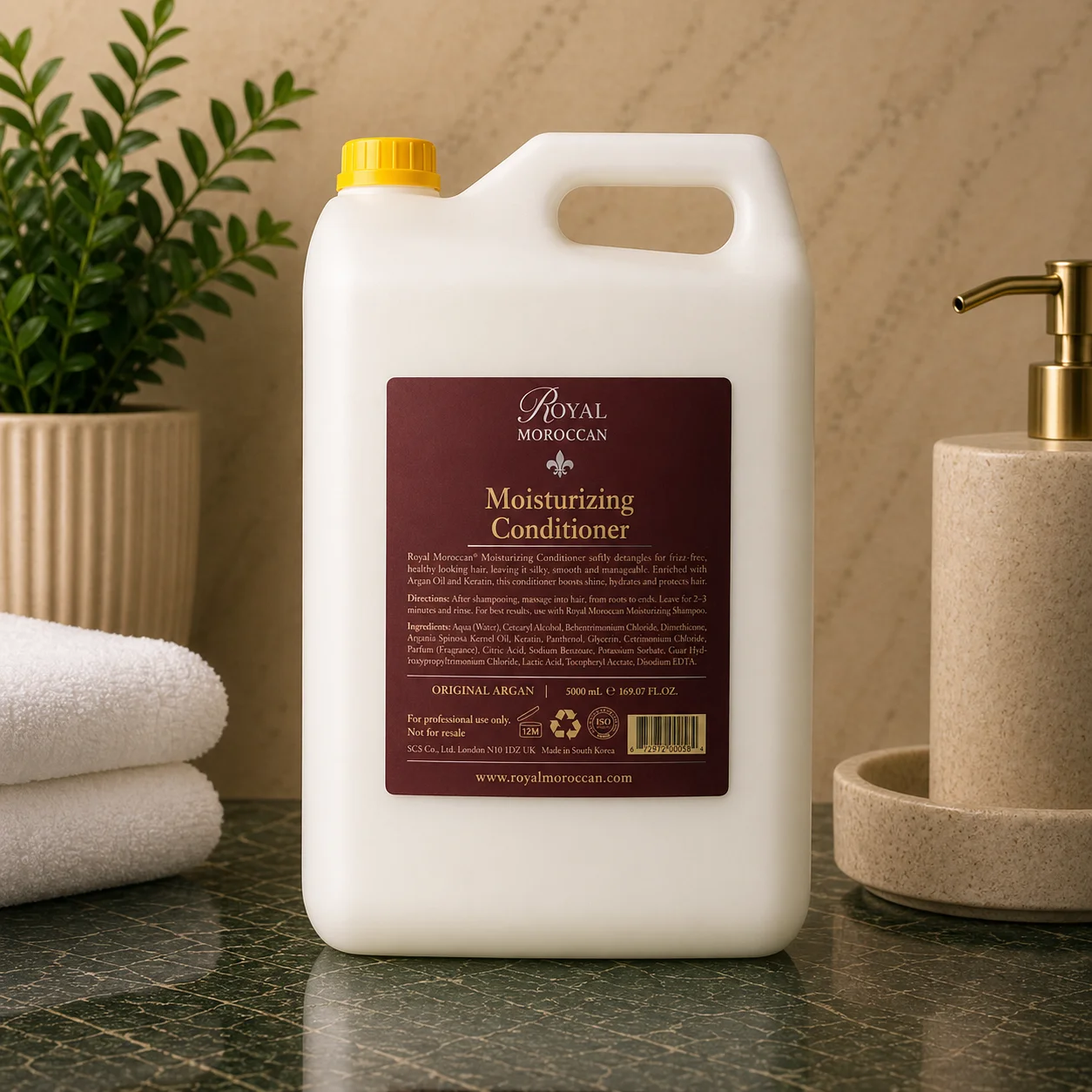 Conditioner 5000 ml