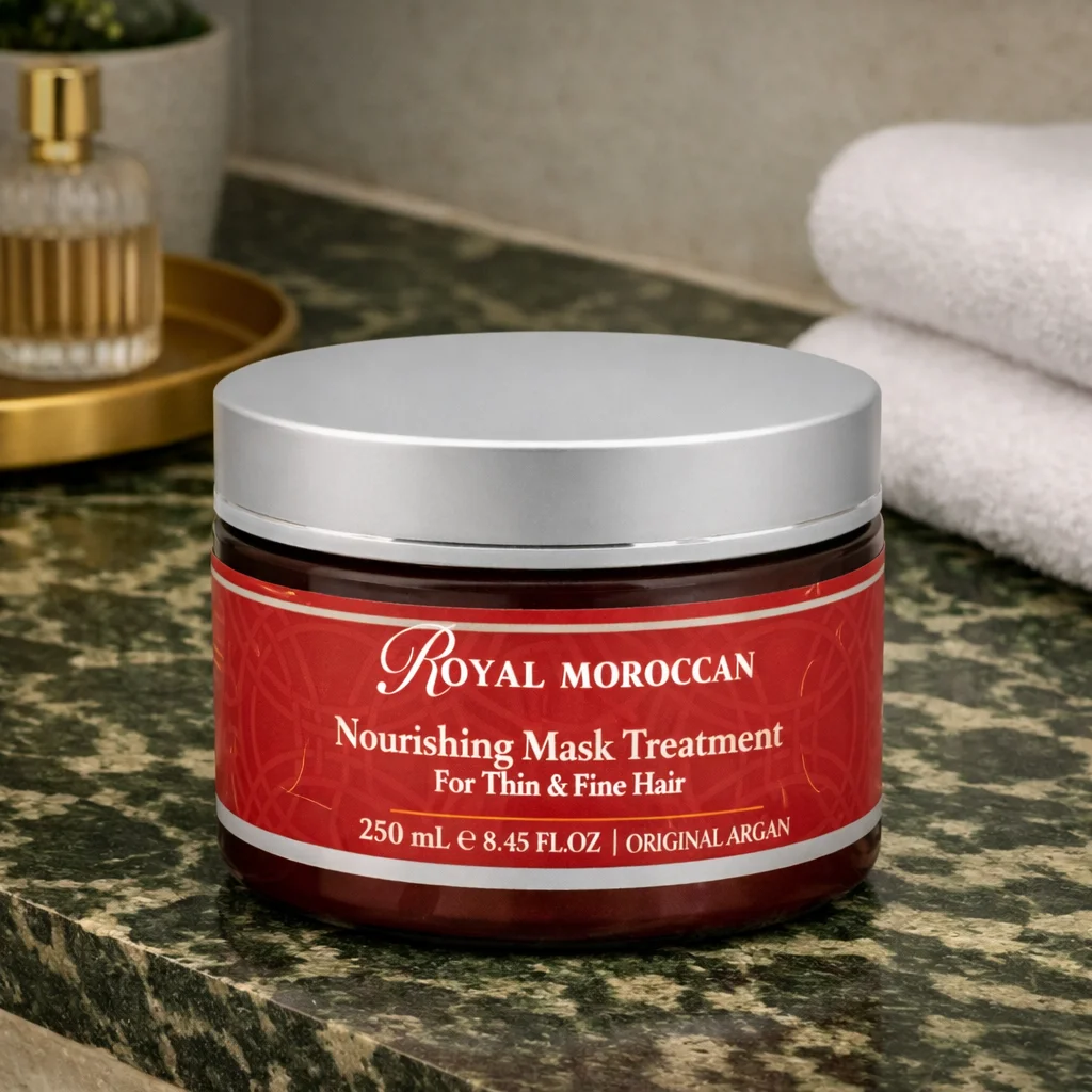 NOURISHING MASK 250ML