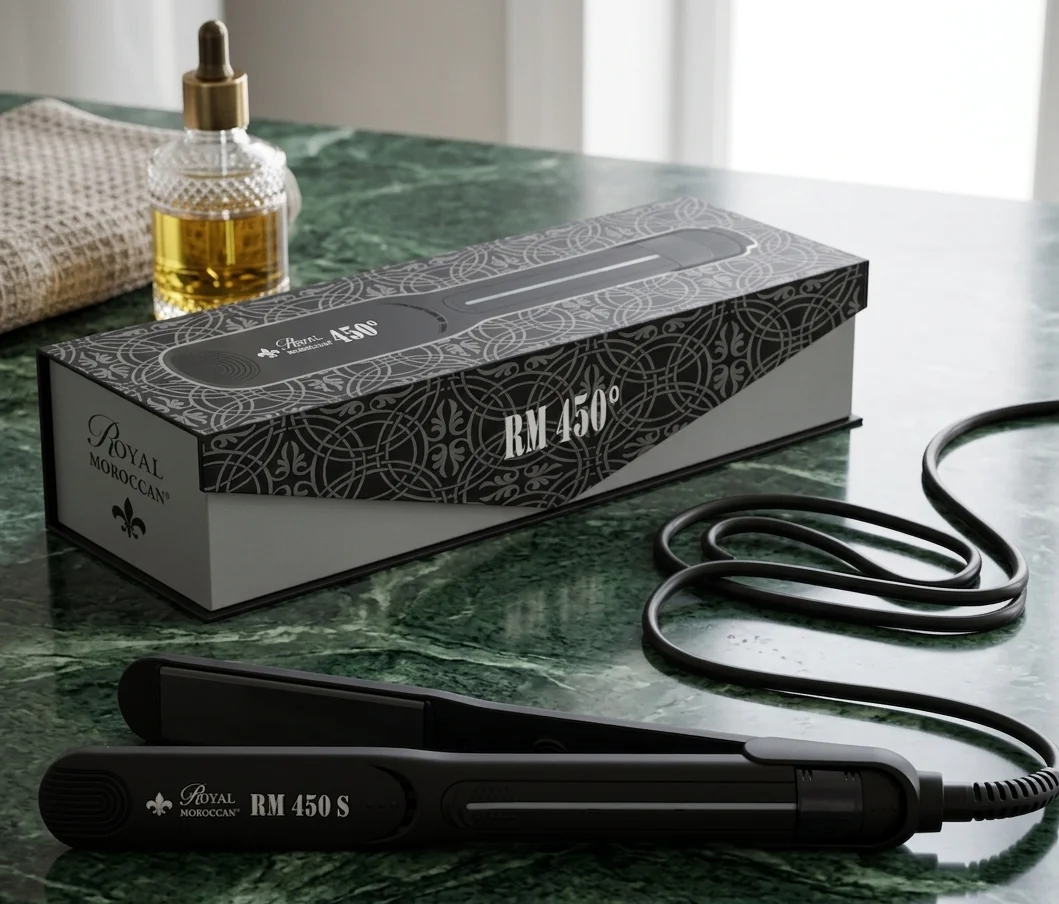 1 inch Flat Iron