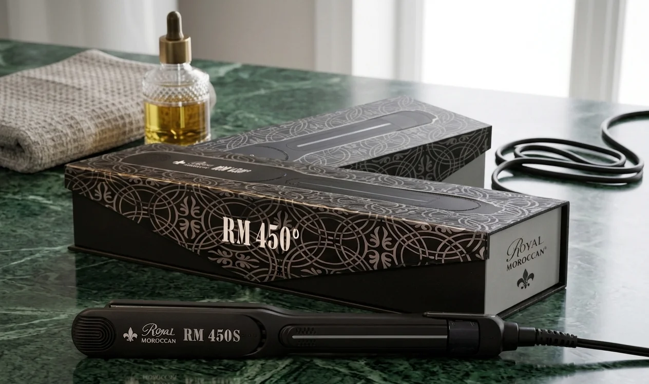 1.25 Flat Iron