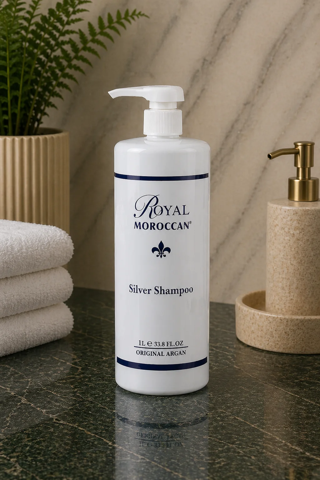 Silver Shampoo 1000
