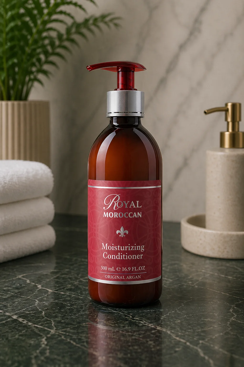 Moisturizing Conditioner 500