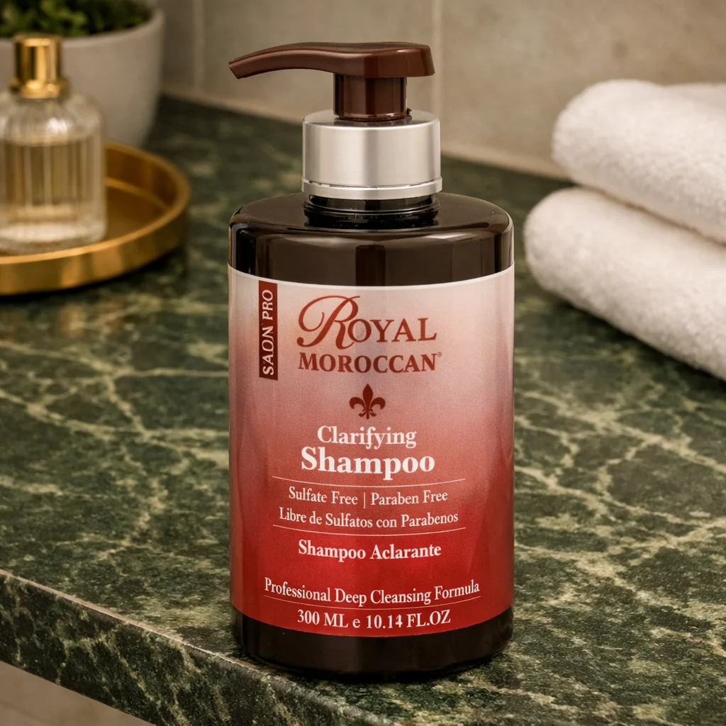 Clarifying Shampoo 300 ml