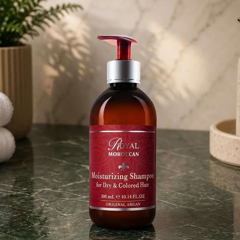 Moisturizing Shampoo 300 ML