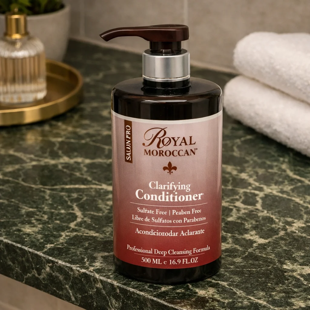 Clarifying Conditioner 500 ml