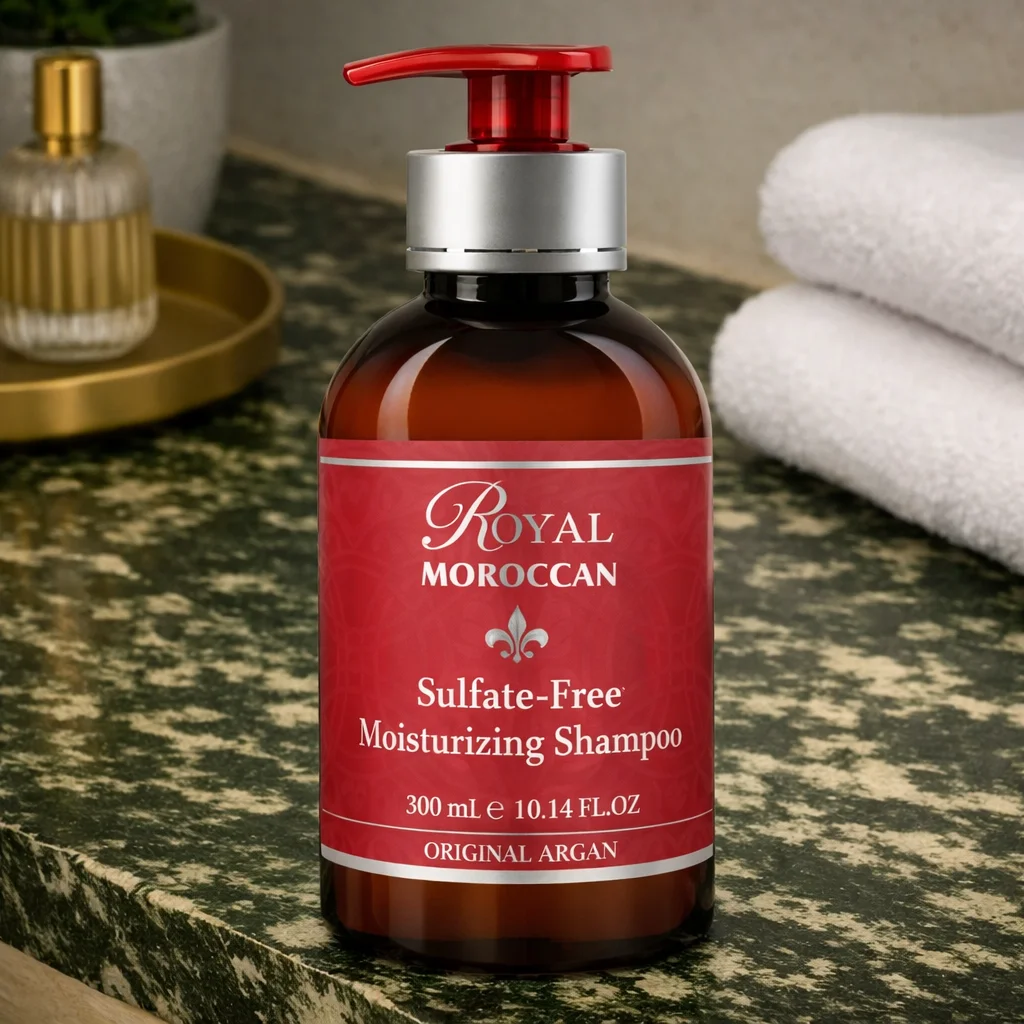 Sulfate-Free Shampoo 300 ML