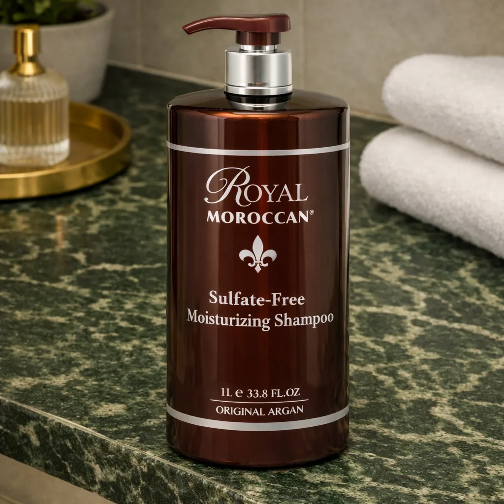 SULFATE-FREE SHAMPOO 1000ML